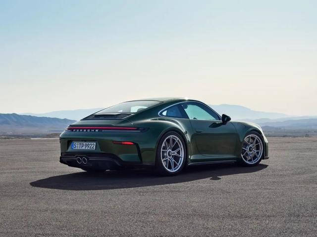 新款保時捷 911 GT3 & 911 GT3 旅行版雙星閃耀-有駕