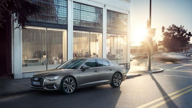 奧迪A6:2024年最實惠的德國中型豪華轎車-有駕