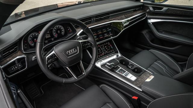 奧迪A6:2024年最實惠的德國中型豪華轎車-有駕