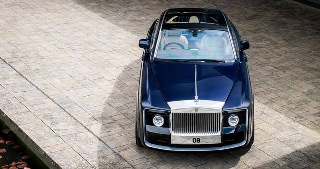2024年最新世界10大限量豪車！-有駕