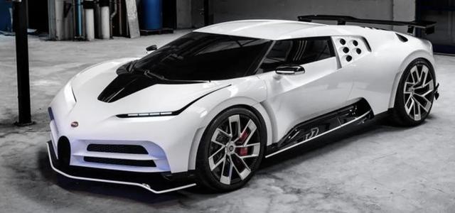 2024年最新世界10大限量豪車！-有駕