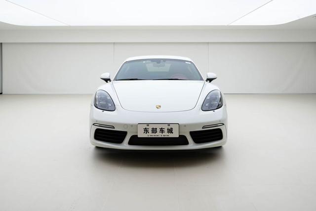 上新車源丨保時捷718-唯美的夢想之車-有駕