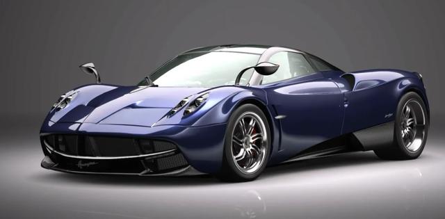 2024年最新世界10大限量豪車！-有駕