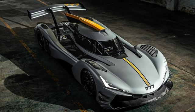 2024年最新世界10大限量豪車！-有駕