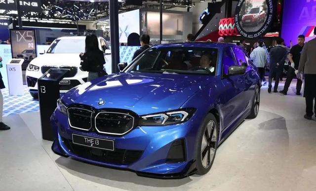 豪車價格戰打響，寶馬 i3 半價出售，還不趕緊沖？-有駕