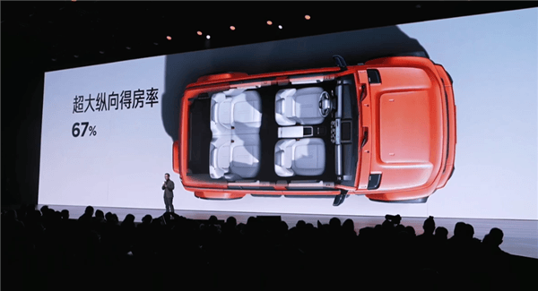 年輕人的電動小G越野SUV！奇瑞iCar V23上市：9.98萬起