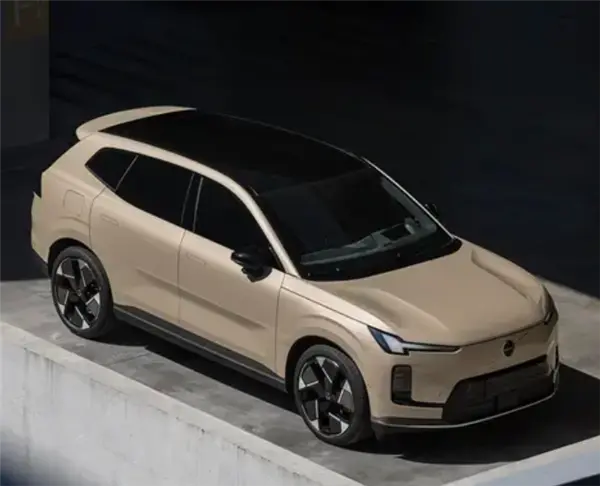 全新中型插混SUV！沃爾沃XC70官圖首發(fā)：8月開啟預(yù)售