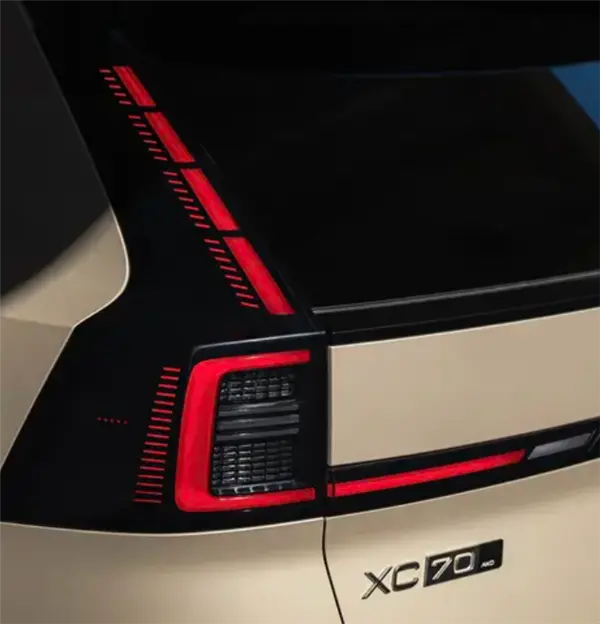 全新中型插混SUV！沃爾沃XC70官圖首發(fā)：8月開啟預(yù)售