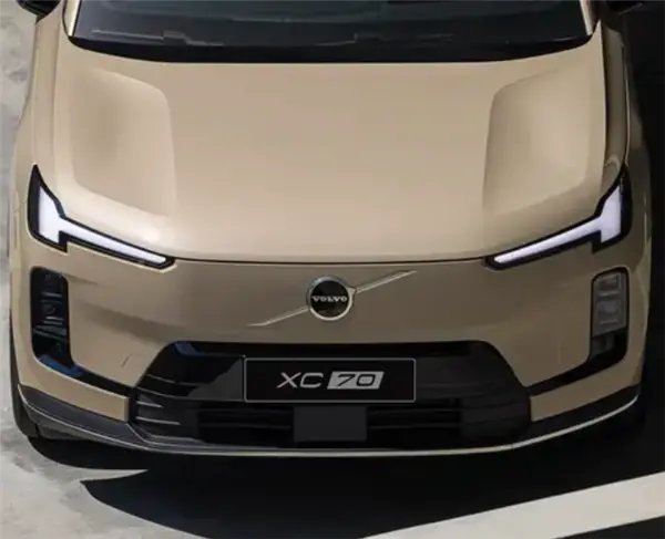 全新中型插混SUV！沃爾沃XC70官圖首發(fā)：8月開啟預(yù)售