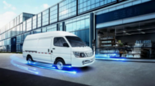 金杯重磅發布五款新車，計劃五年內海外總銷量突破20萬