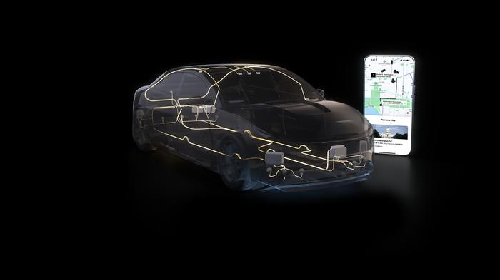 NVIDIA 與世界領先企業共同加速無人駕駛出租車的全球部署